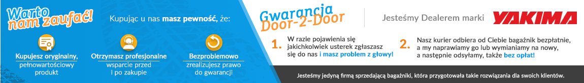 lista partnerow yakima