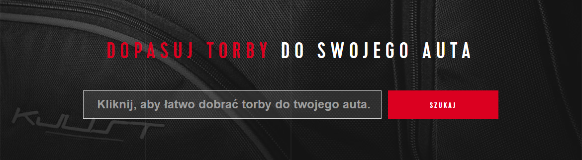 dedykowane torby samochodowe wyszukiwarka