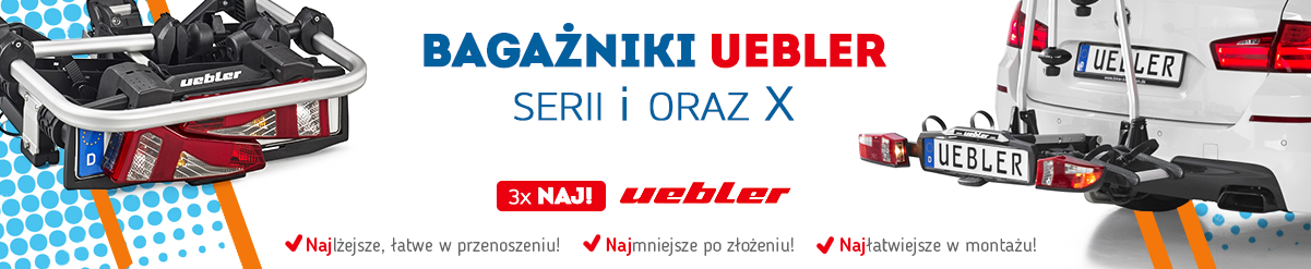 oferta na bagażniki uebler