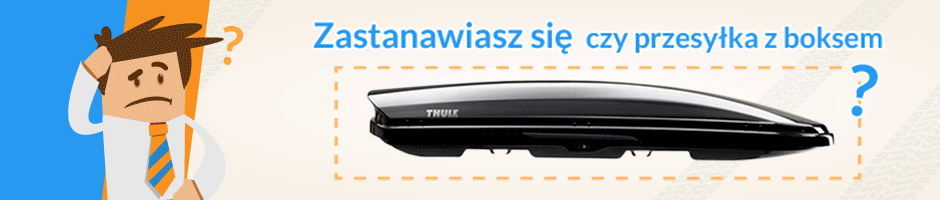 wysyłka boksu