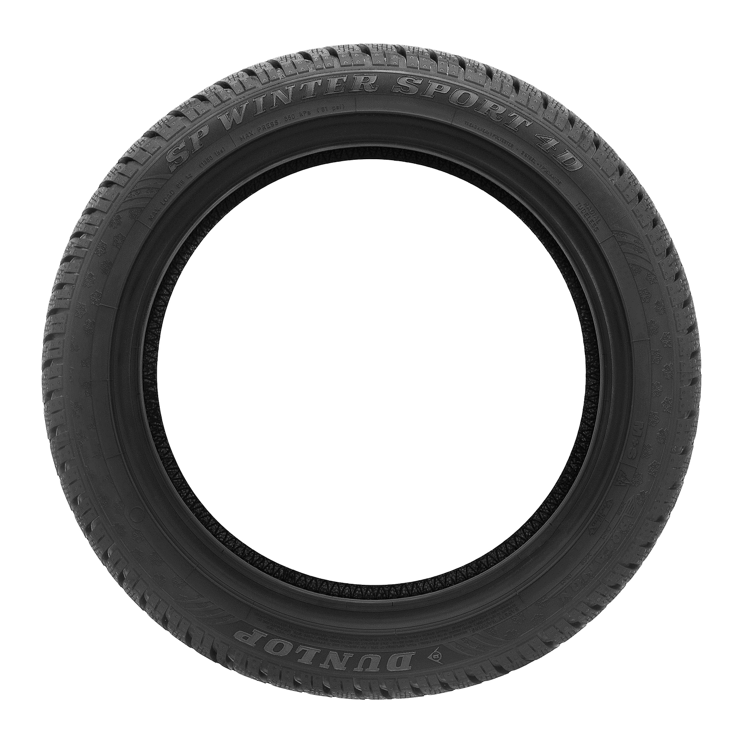 Galeria_Dunlop_Dunlop SP Winter Sport 4D_2