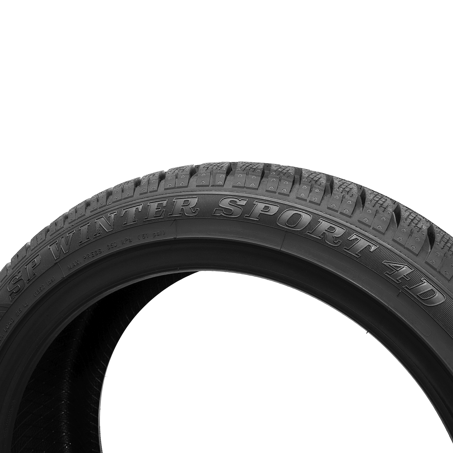 Galeria_Dunlop_Dunlop SP Winter Sport 4D_4