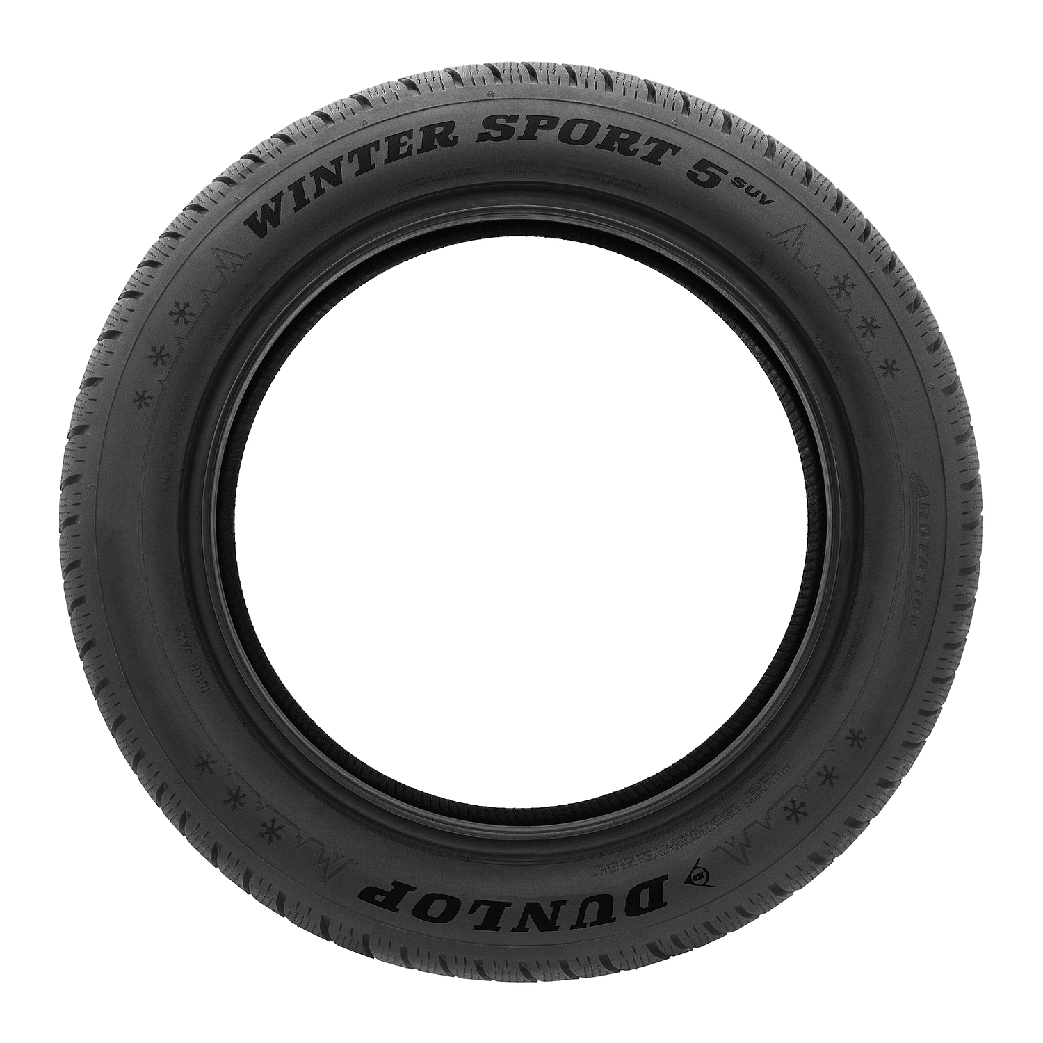 Galeria_Dunlop_Dunlop Winter Sport 5 SUV_2
