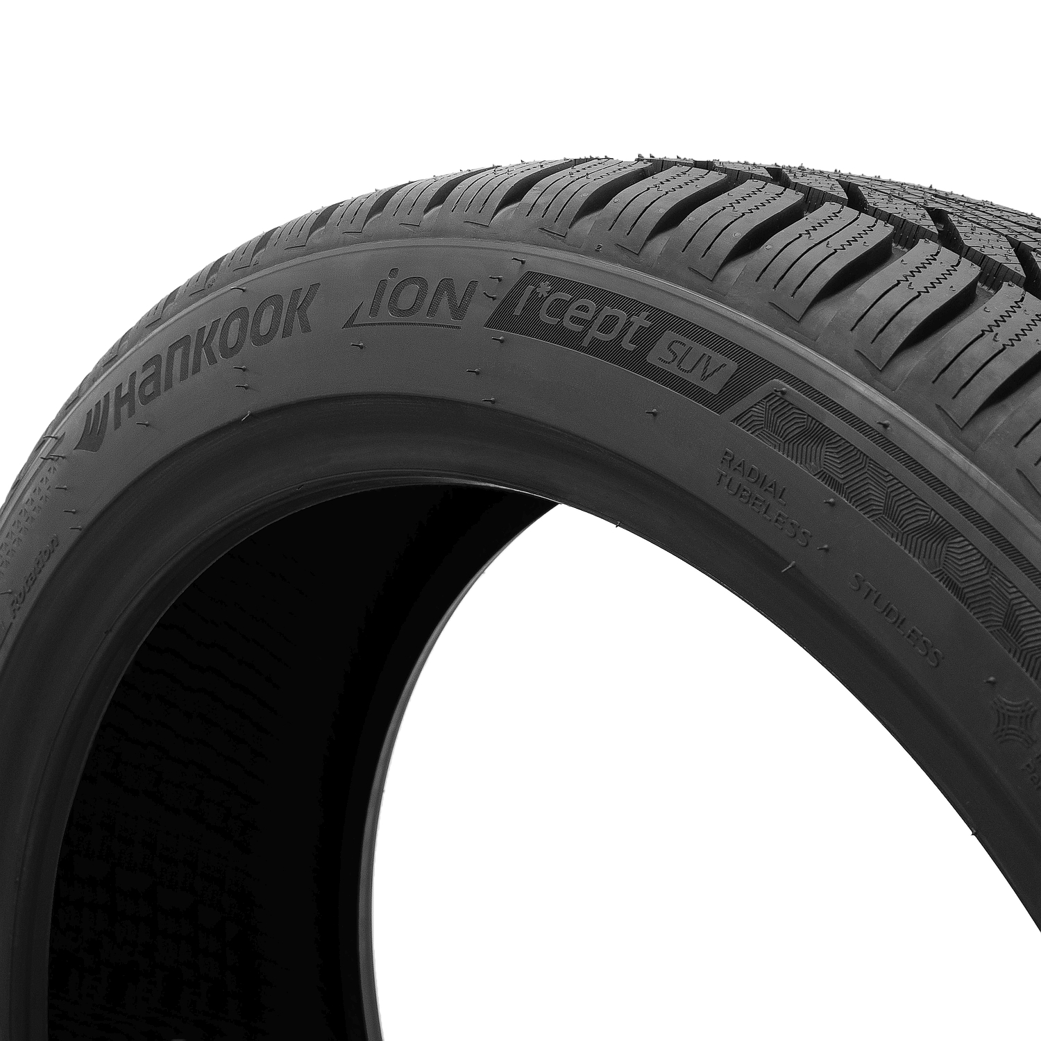 Galeria_Hankook_Hankook Winter iON icept SUV IW01A_4