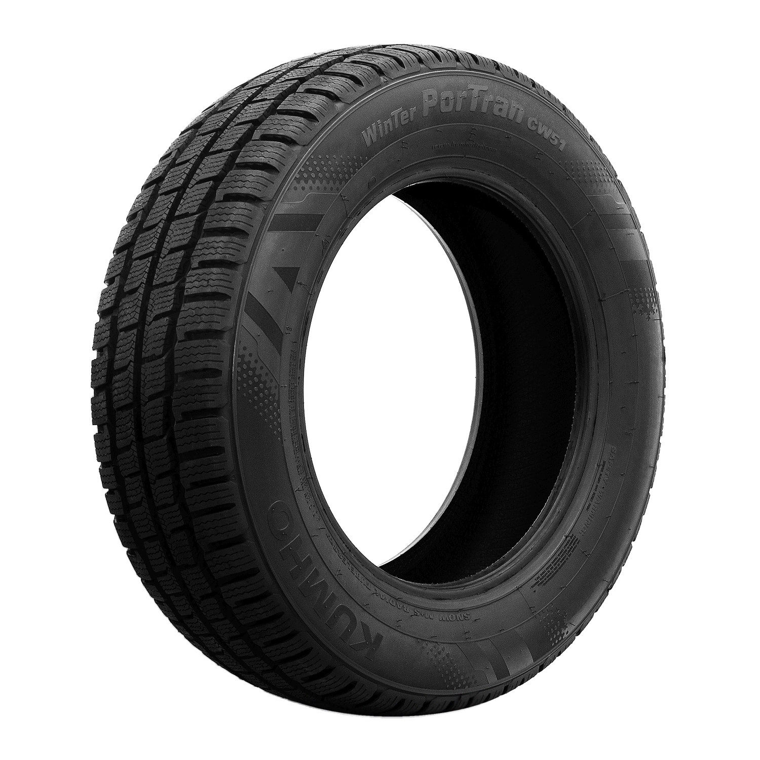 Galeria_Kumho_Kumho Winter Portran CW51_1