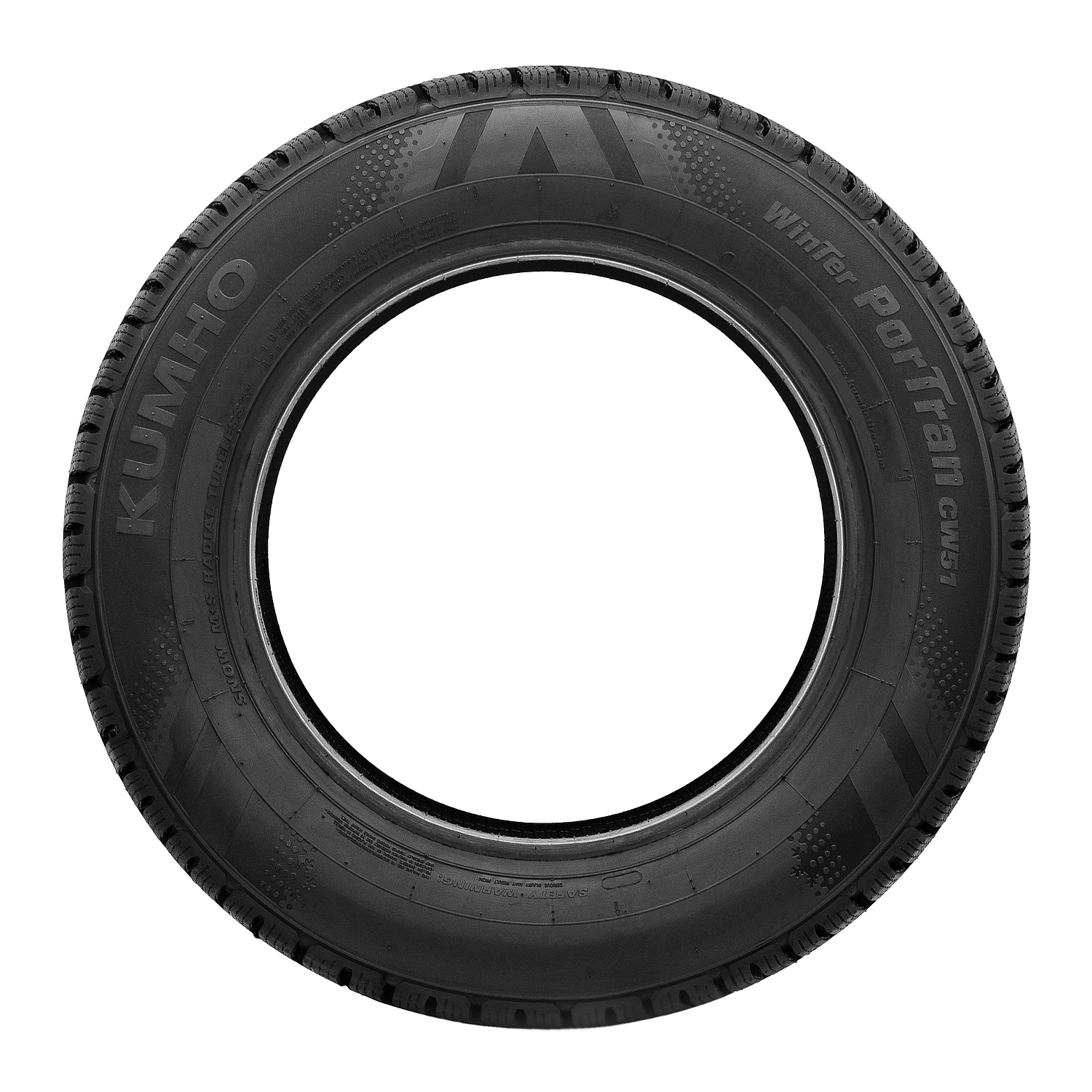 Galeria_Kumho_Kumho Winter Portran CW51_2