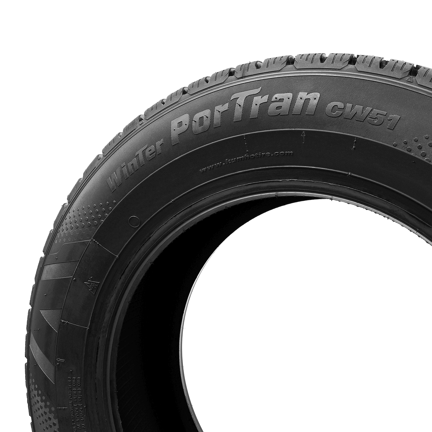 Galeria_Kumho_Kumho Winter Portran CW51_4