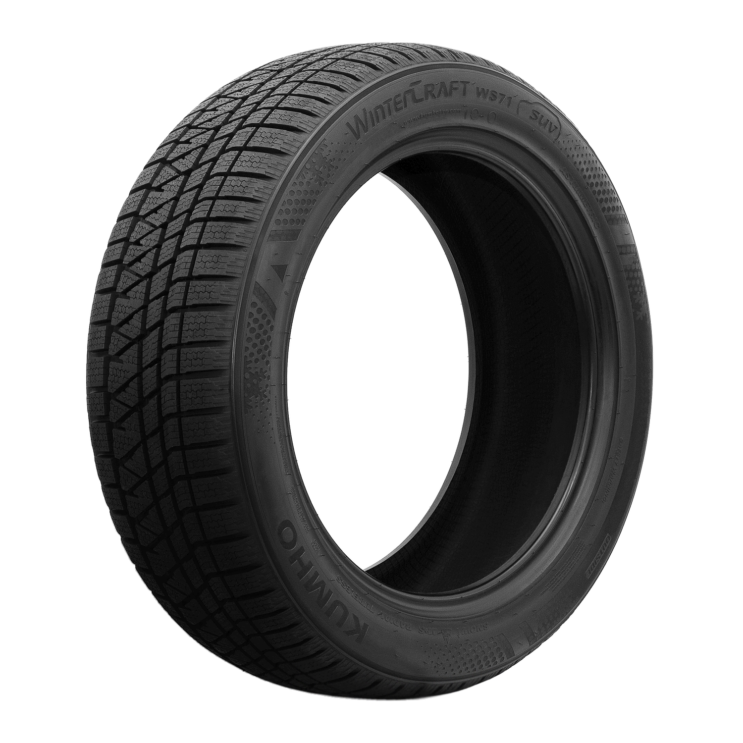 Galeria_Kumho_Kumho Wintercraft SUV WS71_1