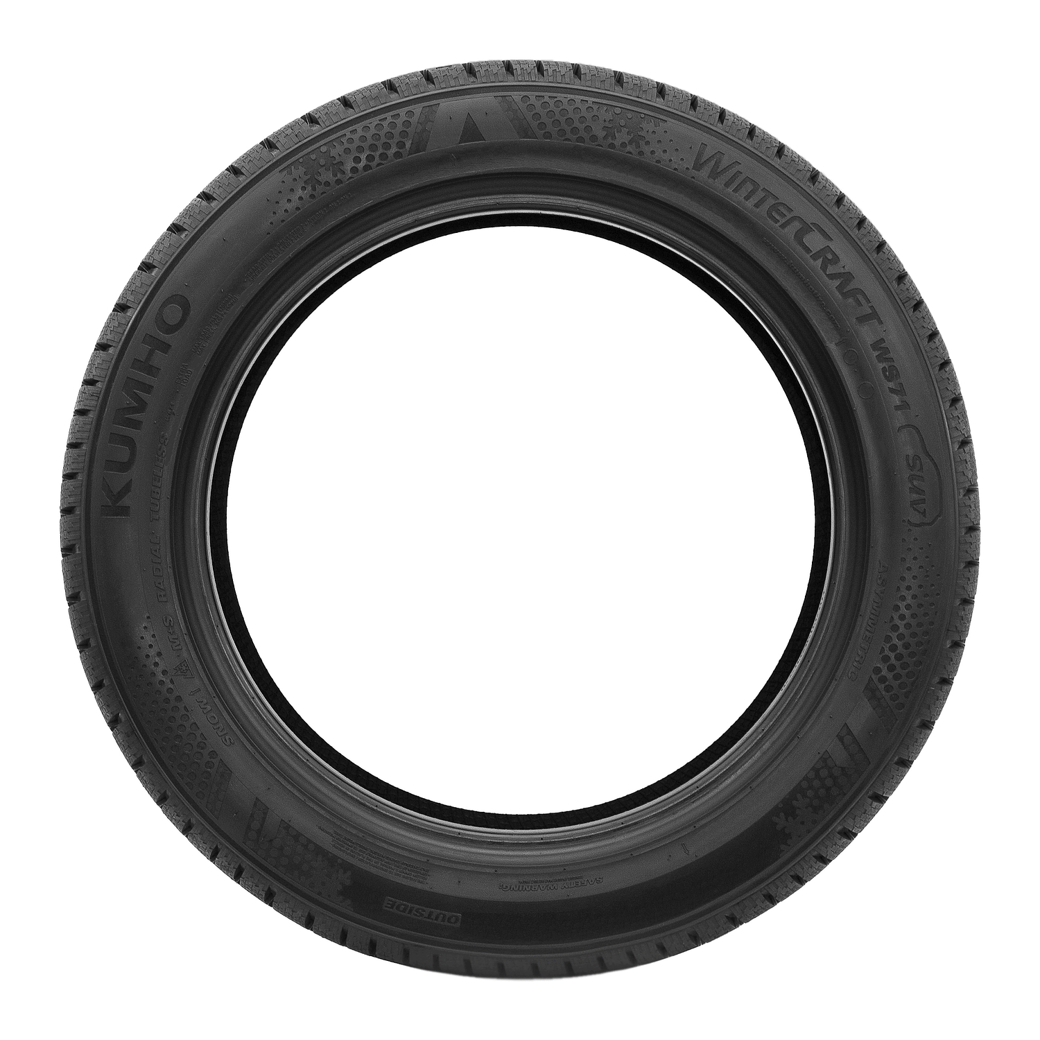 Galeria_Kumho_Kumho Wintercraft SUV WS71_2