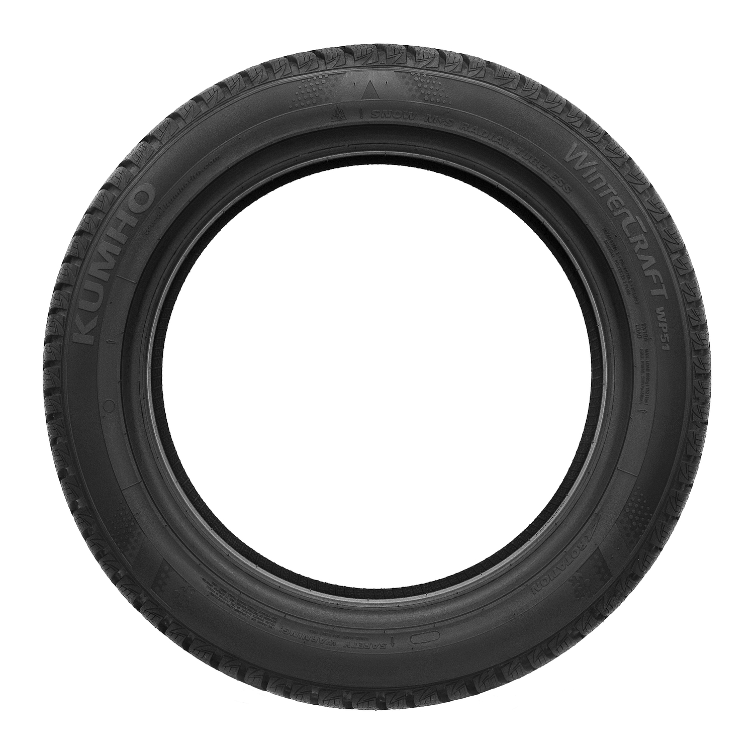 Galeria_Kumho_Kumho Wintercraft WP51_2