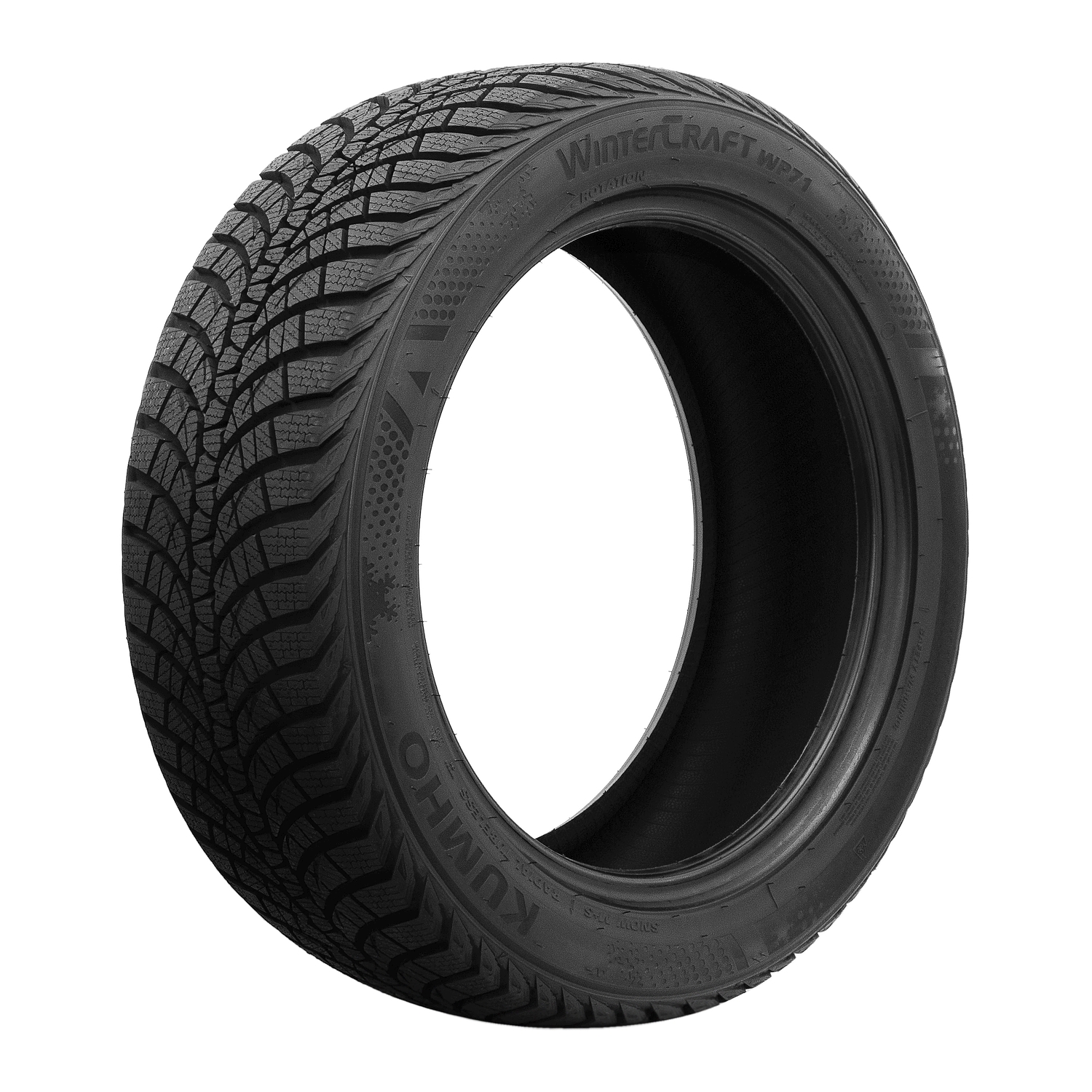 Galeria_Kumho_Kumho Wintercraft WP71_1