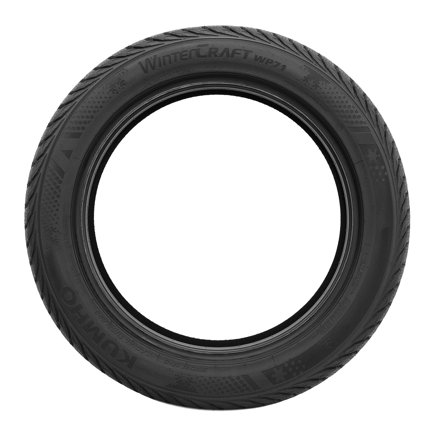 Galeria_Kumho_Kumho Wintercraft WP71_2