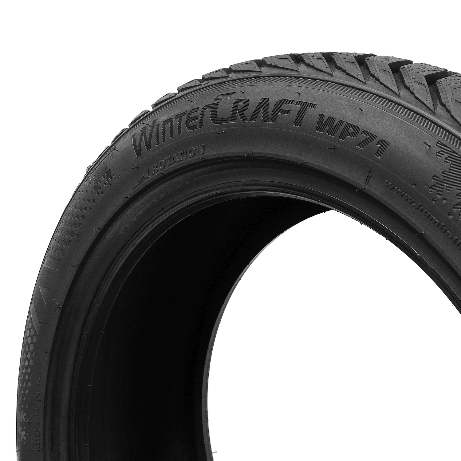 Galeria_Kumho_Kumho Wintercraft WP71_4