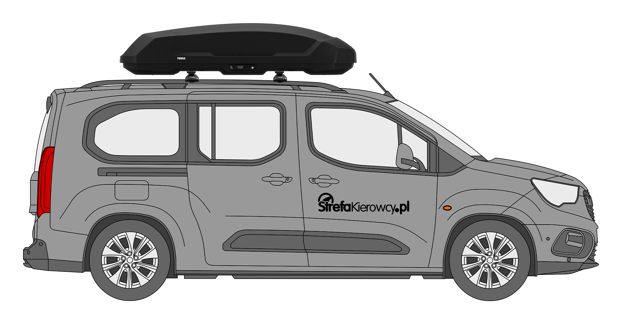 Boks_Thule_Force_3_L_na_Opel_Combo_Life_wersja_długa_2019-
