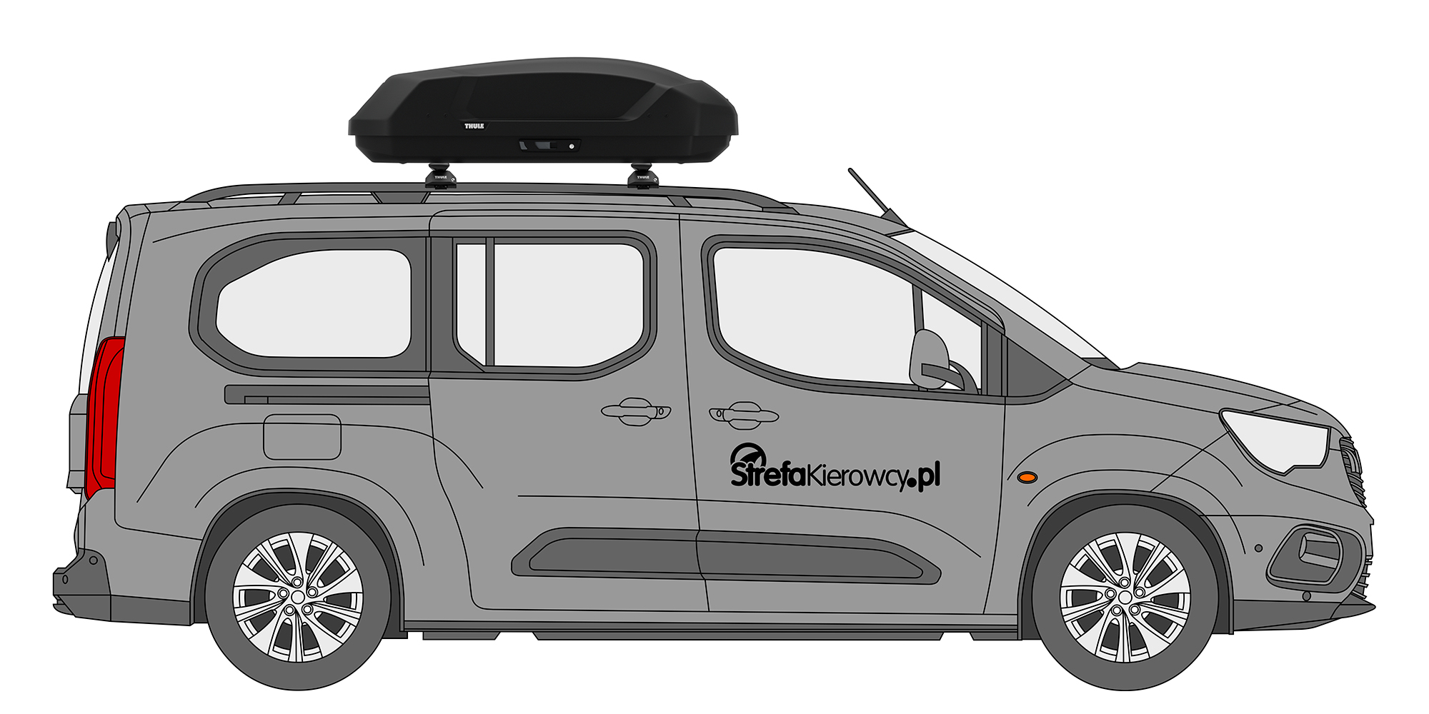 Boks_Thule_Force_3_S_na_Opel_Combo_Life_wersja_długa_2019-