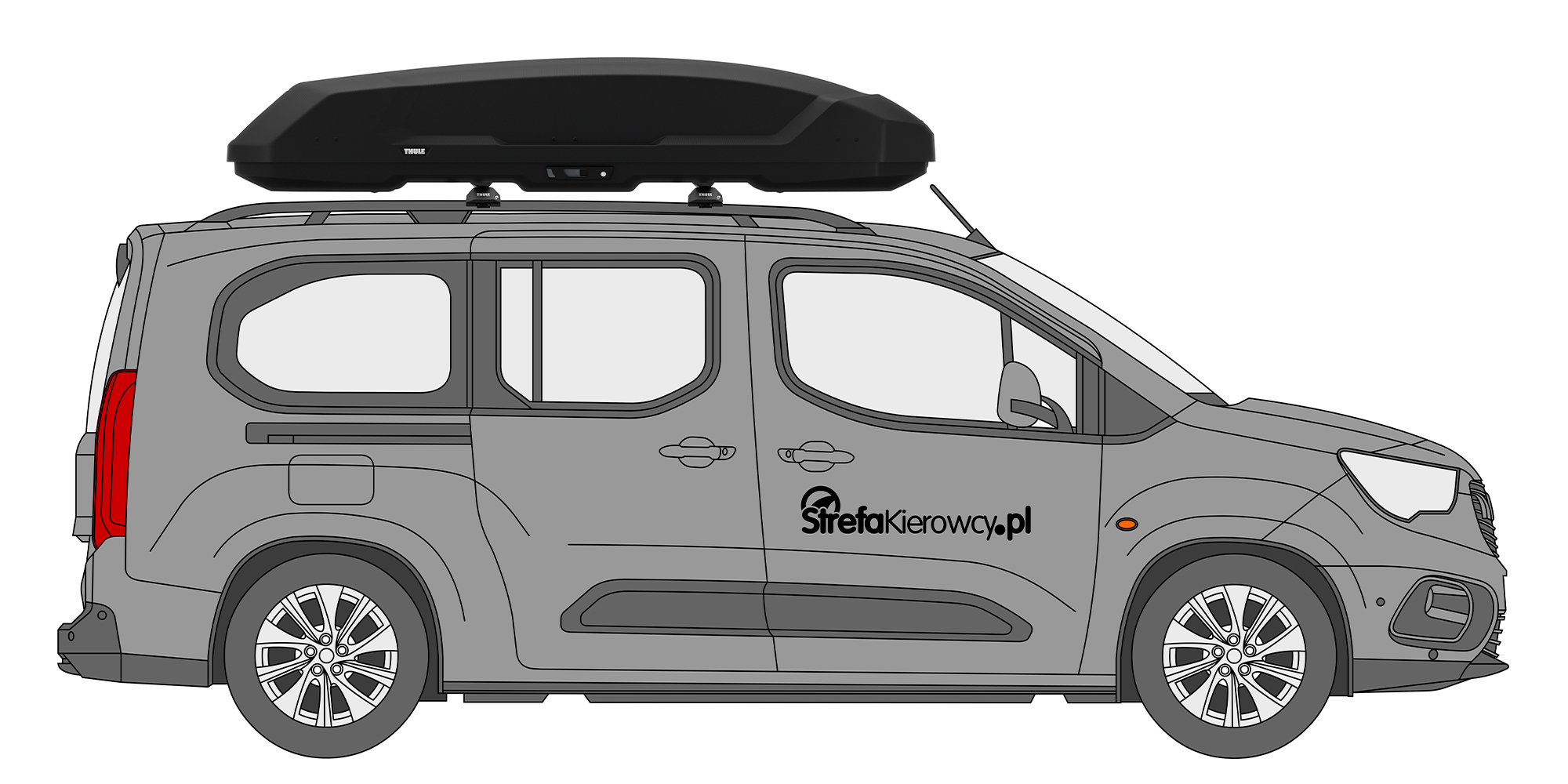 Boks_Thule_Force_3_XXL_Sport_na_Opel_Combo_Life_wersja_długa_2019-