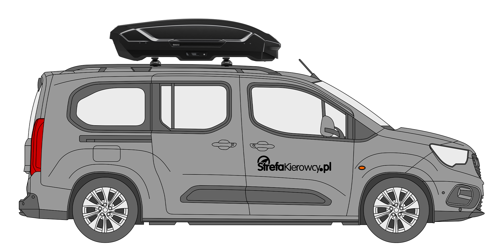 Boks_Thule_Motion_3_M_na_Opel_Combo_Life_wersja_długa_2019-