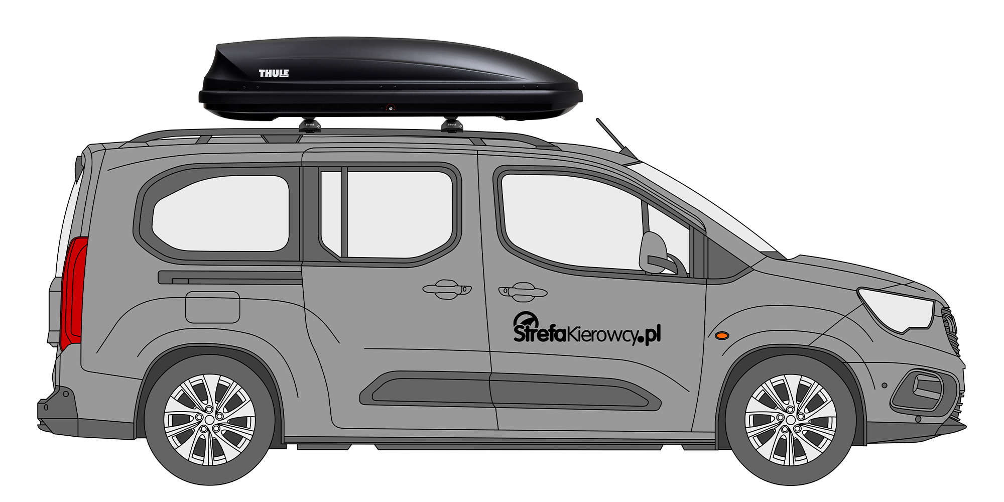 Boks_Thule_Pacific_L_780_na_Opel_Combo_Life_wersja_długa_2019-