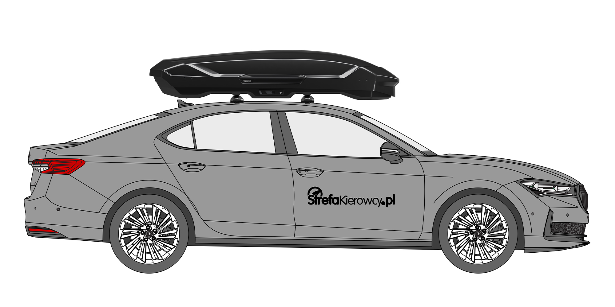 Boks_Thule_Motion_3_XL_na_Skoda_Superb_IV_(3Y)_2024-_hatchback