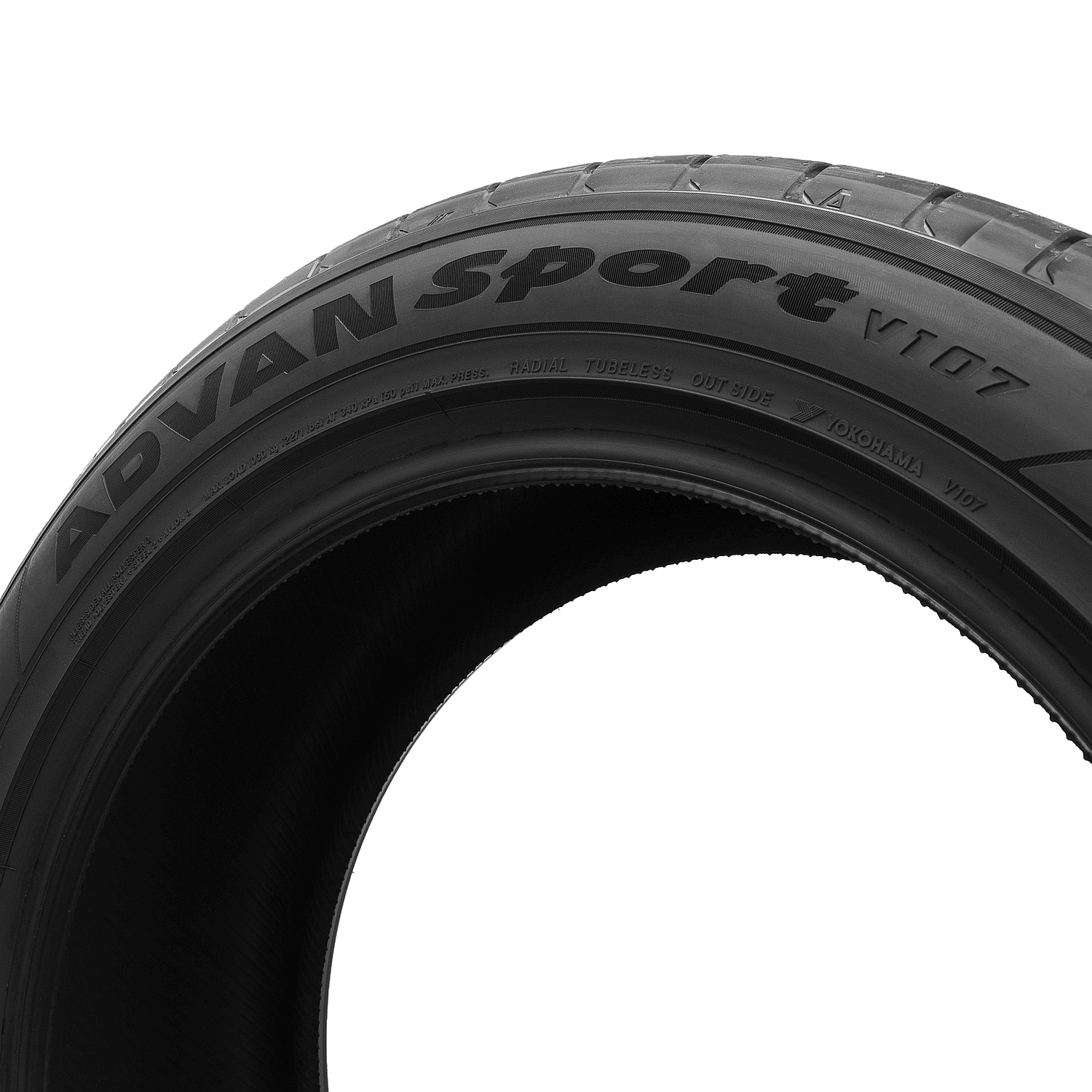 Galeria_Yokohama_Yokohama ADVAN Sport V107 SUV_5