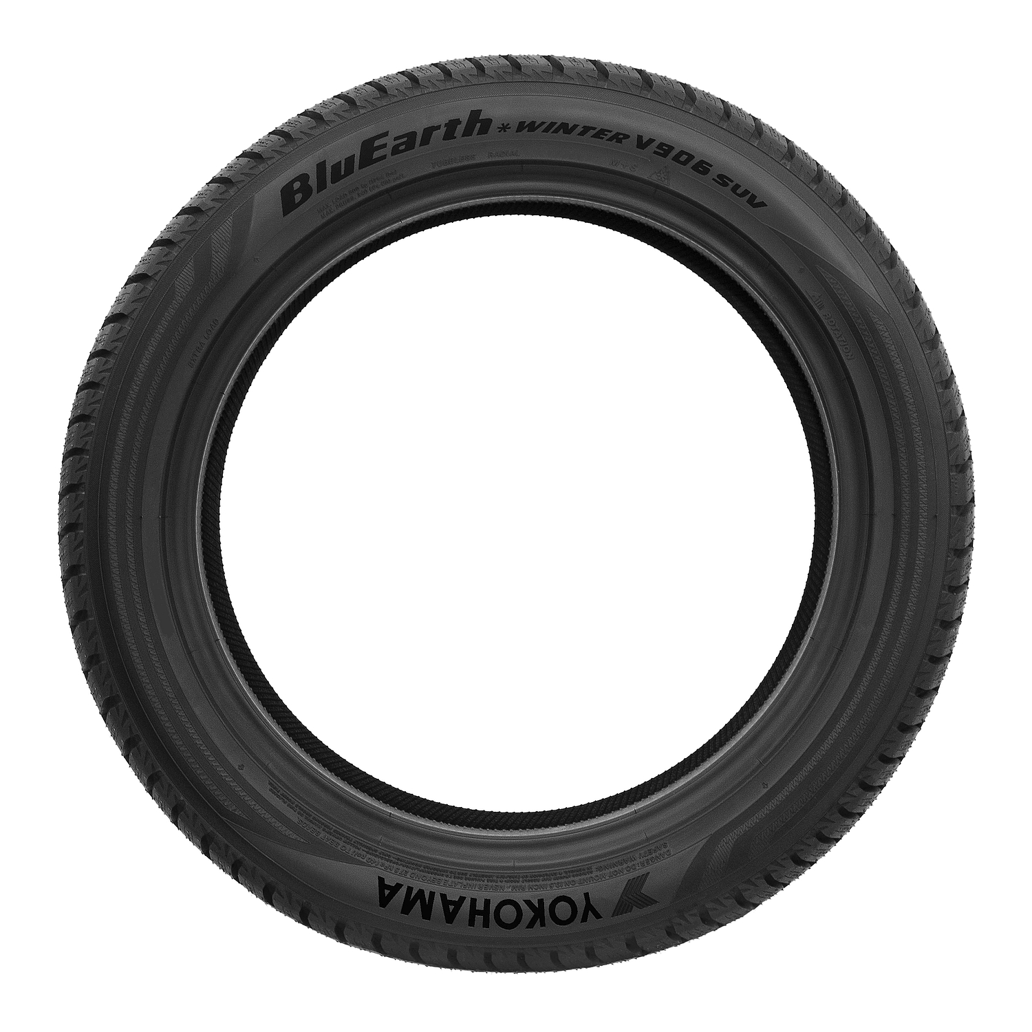 Galeria_Yokohama_Yokohama BluEarth Winter V906 SUV_2