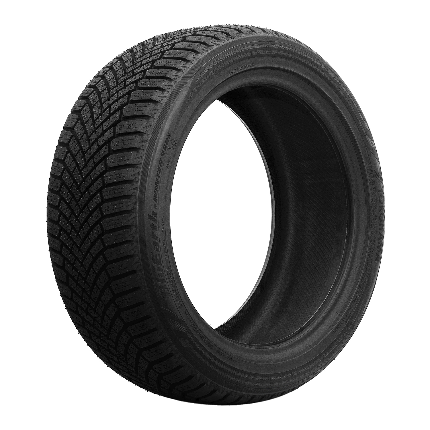 Galeria_Yokohama_Yokohama BluEarth Winter V906_1