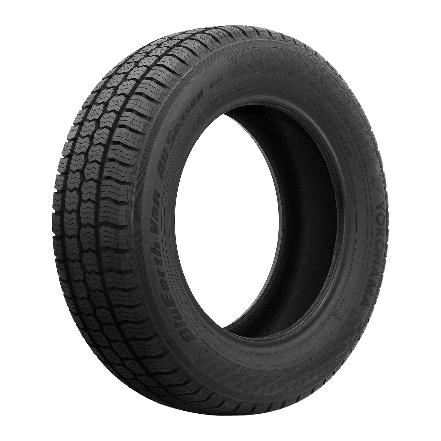 Galeria_Yokohama_Yokohama BluEarth-Van All Season RY61_1