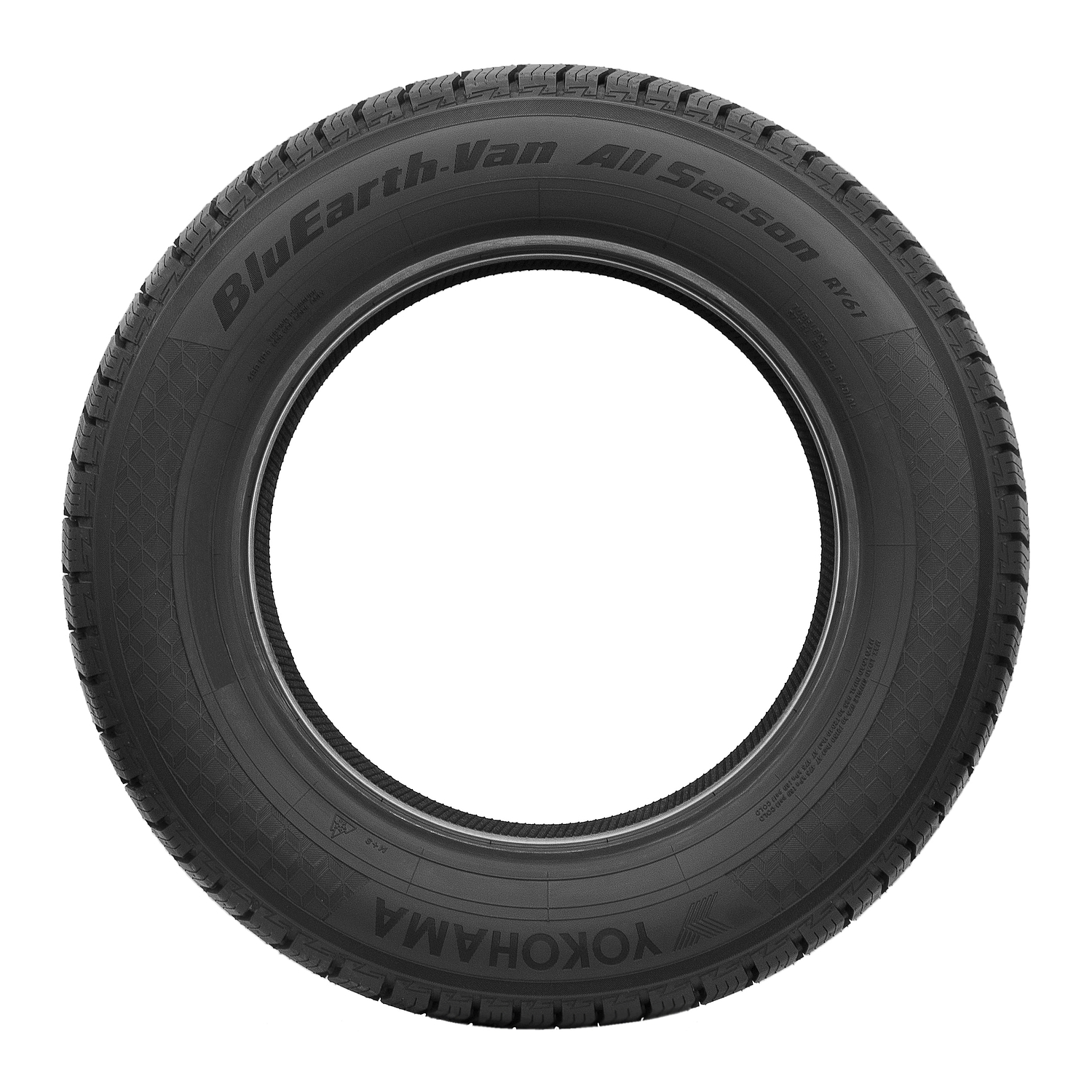 Galeria_Yokohama_Yokohama BluEarth-Van All Season RY61_2