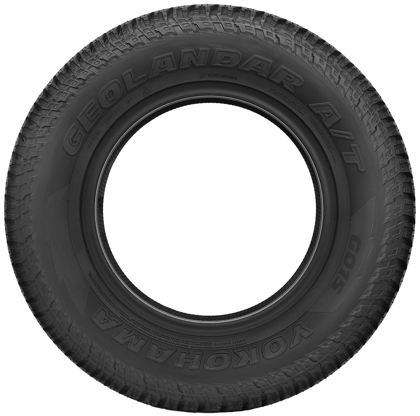 Galeria_Yokohama_Yokohama Geolandar AT G015/Wersja czarna_2